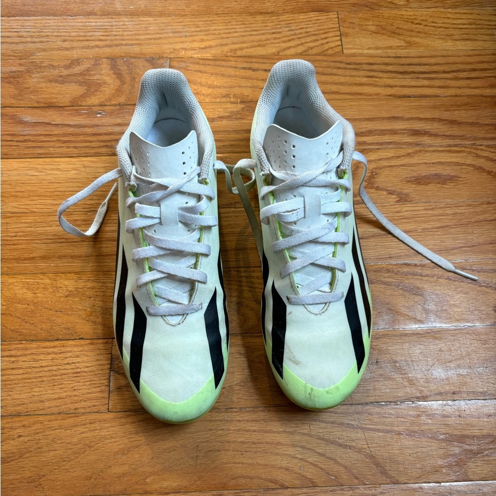 Adidas Gently Used Crazy Fast Men’s Soccer Cleats